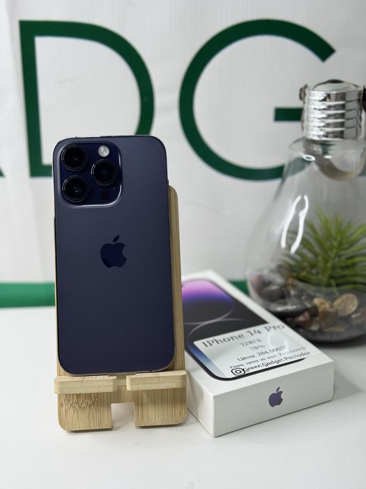 IPhone 14 Pro, 128ГБ, 79%