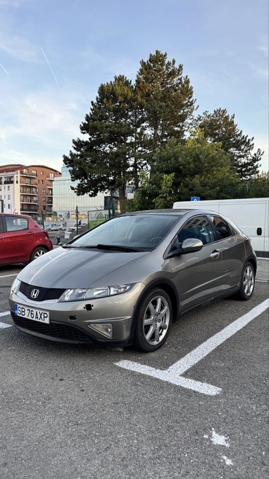 Honda CIVIC VIII 2.2 Diesel