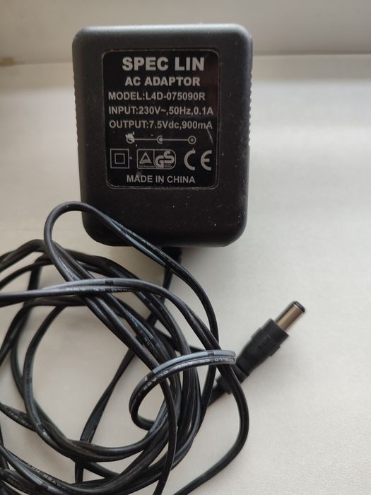 alimentator incarcator 12V 2A mufa 5,4mm 5V 1A 5V 2,5A