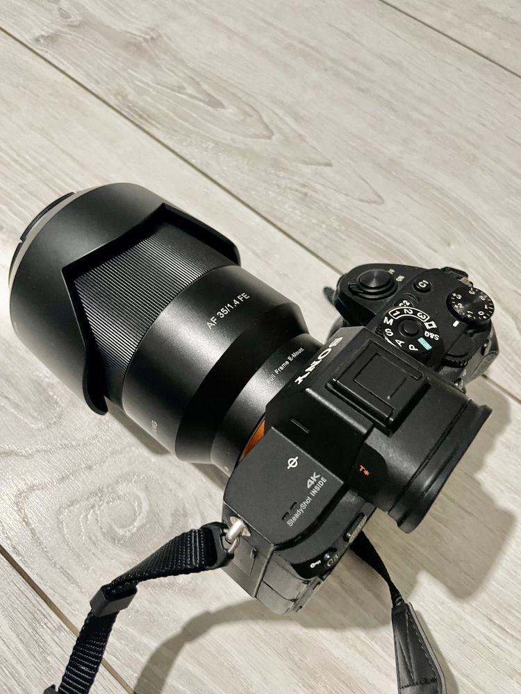 Sony A7 RIII camera mirorless