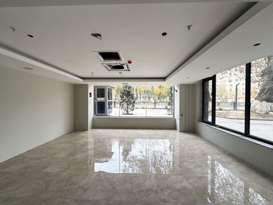 Бизнес-помещение площадью 36 м²