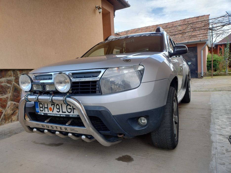 Duster 4x4 de vanzare