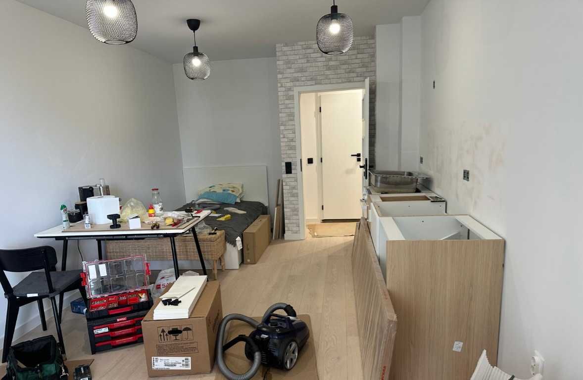 Продава се Едностаен апартамент в Варна, Възраждане 4 - 43 кв.м за 2276 €/кв.м - Снимка #2