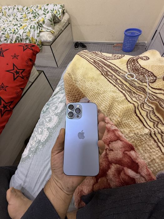 Iphone 13 pro max 256 xotira