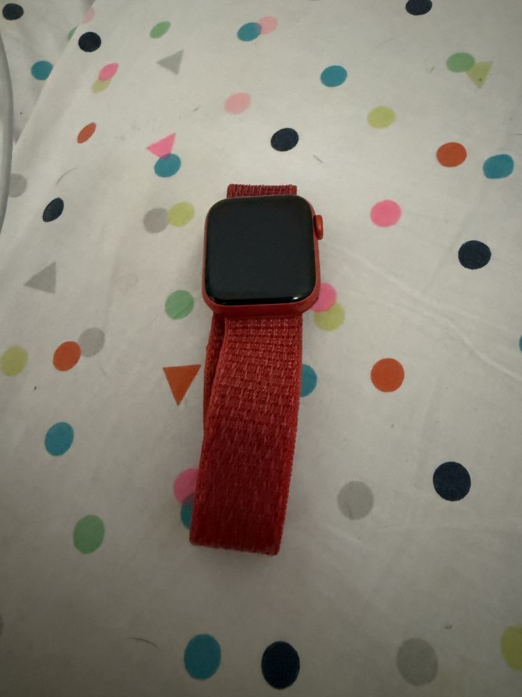 Apple watch 6 40mm RED