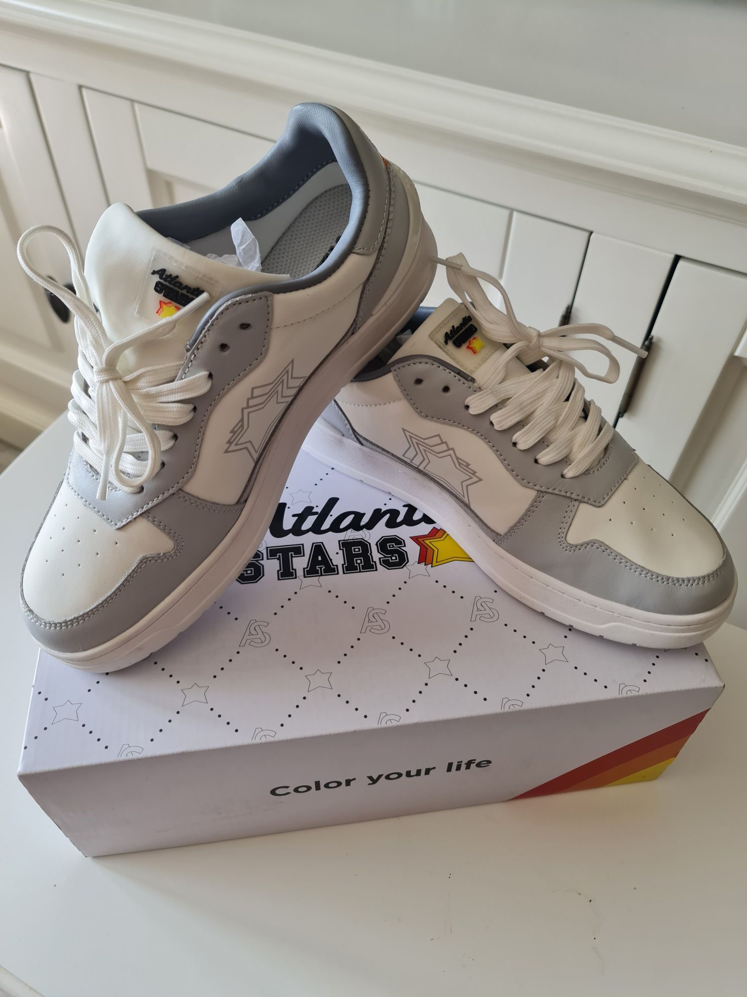 Pantofi sport Atlantic Star