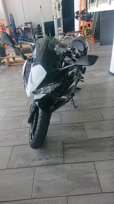 Kawasaki Ninja 650 Limitat A2