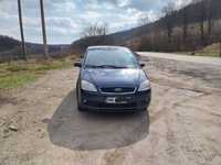 Vând Ford Focus C Max 2005 1.6 TDCI 109 cai 134.736km reali verificabi