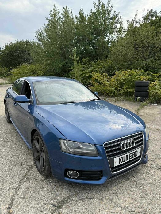 Dezmembrez gama audi A3, A4, A5, A6 si A7