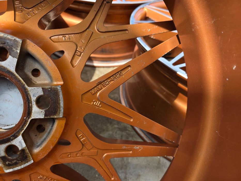 20 цола 5х112 алуминиеви Джанти за Мерцедес Ауди MaM 5x112 Vw Skoda