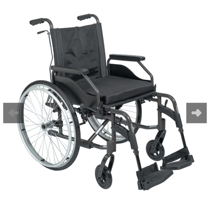 Продам кресло коляску для инвалидов