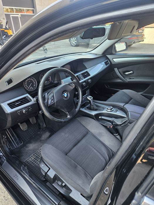 Bmw seria 5  520d