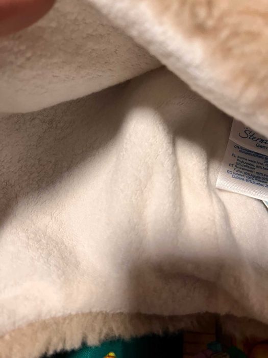 Зимна детска шапка Sterntaler