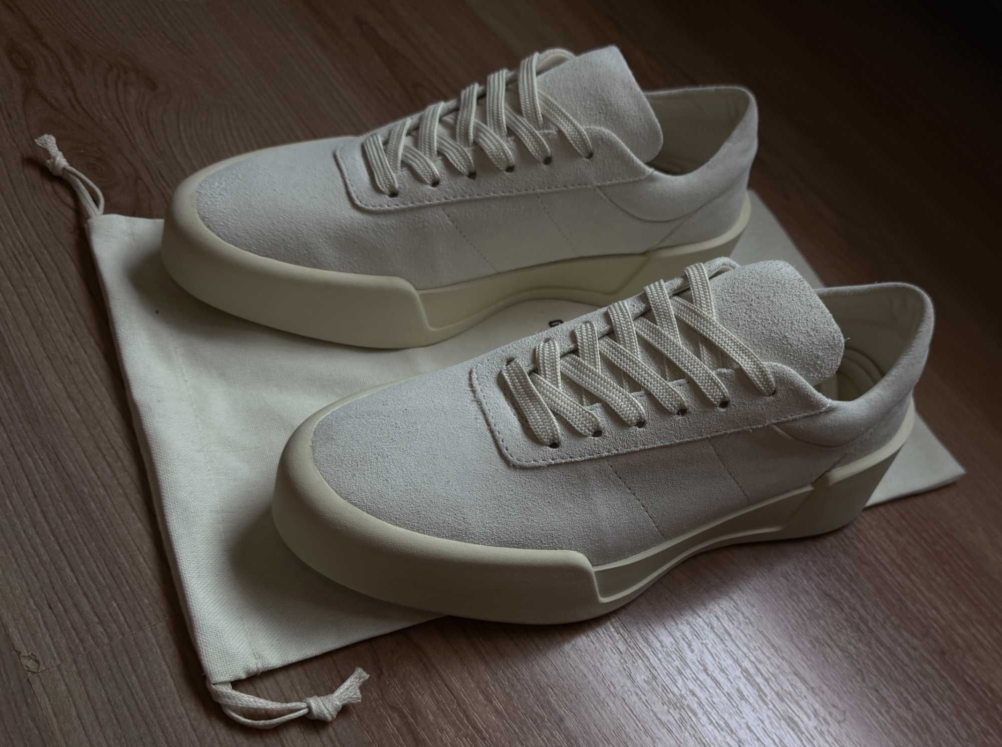 Pantofi Fear of God Aerobic Low