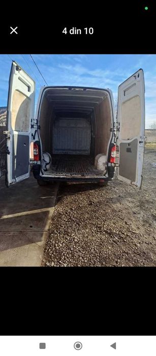 Renault master an fabricație 2006