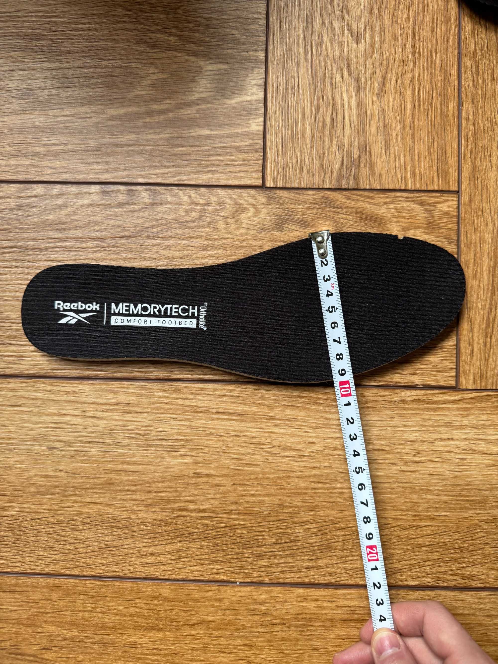 Кроссовки Reebok Glide, новые, оригинал из Спортмастера, размер 42