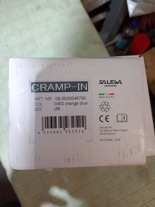 Coltari ski de tura dynafit cramp-in