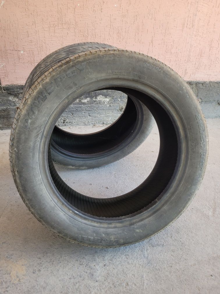 Шины R17 Pirelli
