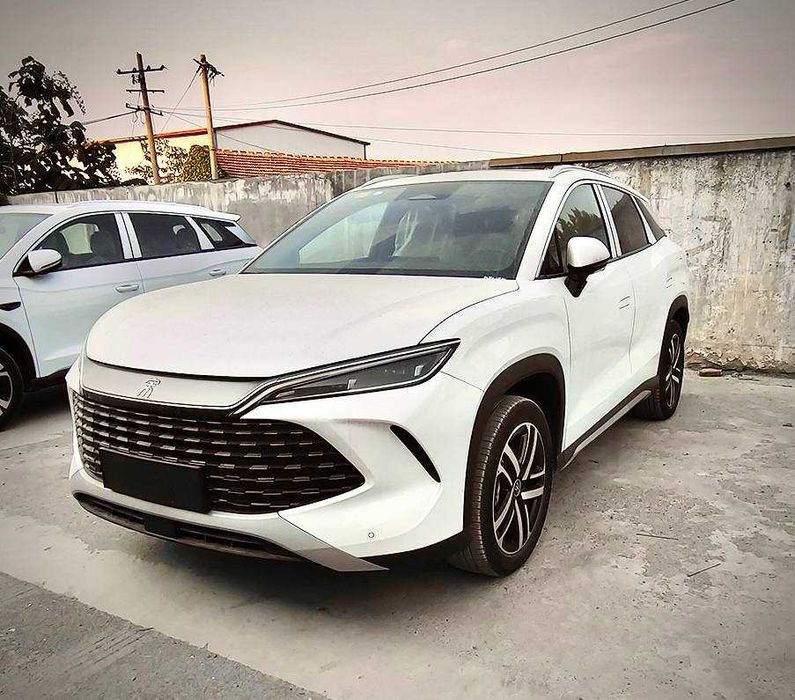 BYD Song L (DM-i) (Гибрид) - 112 km