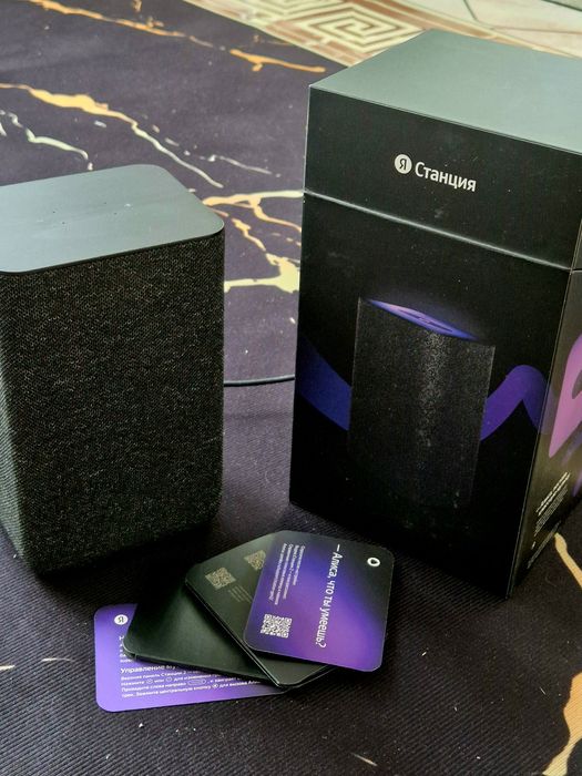Продам Яндекс станцию 2