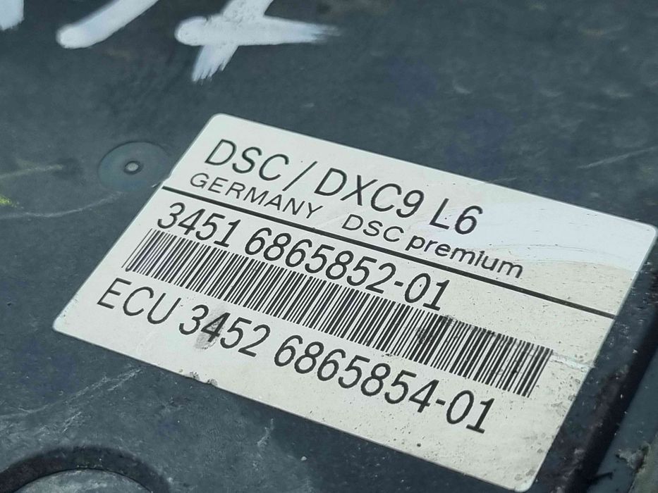 Pompa ABS Bmw 5 Touring (F11) [Fabr 2011-2016] 6865852 | 6865854 3.0 N