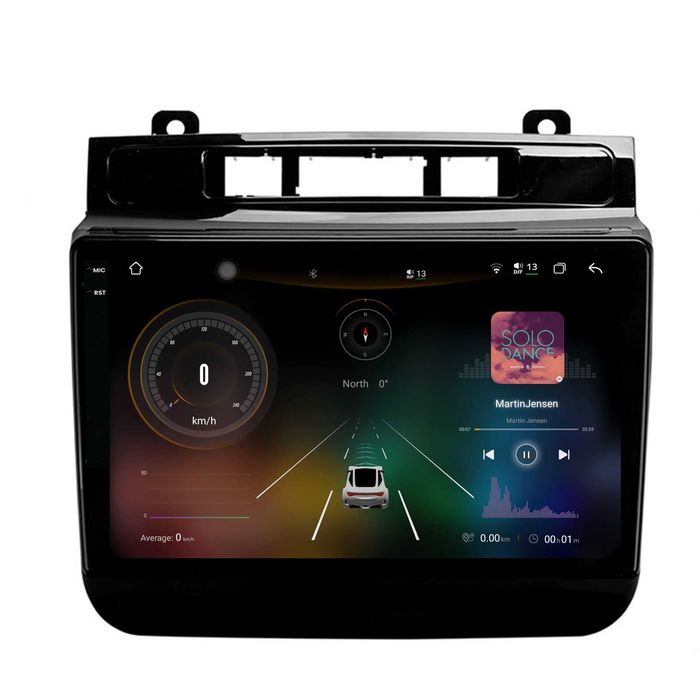 Navigatie Dedicata Volkswagen Touareg (2010-2018), 9Inch, BT, CarPlay