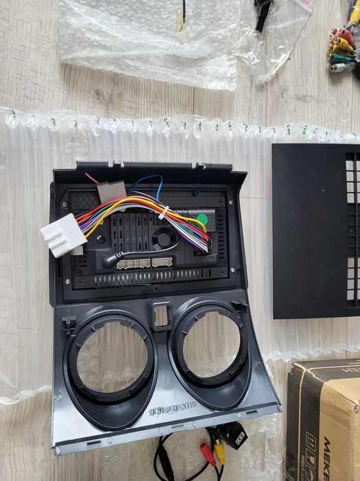 NAVI Navigatie Nissan Qashqai J10 2007-2015 dedicata Android Carplay