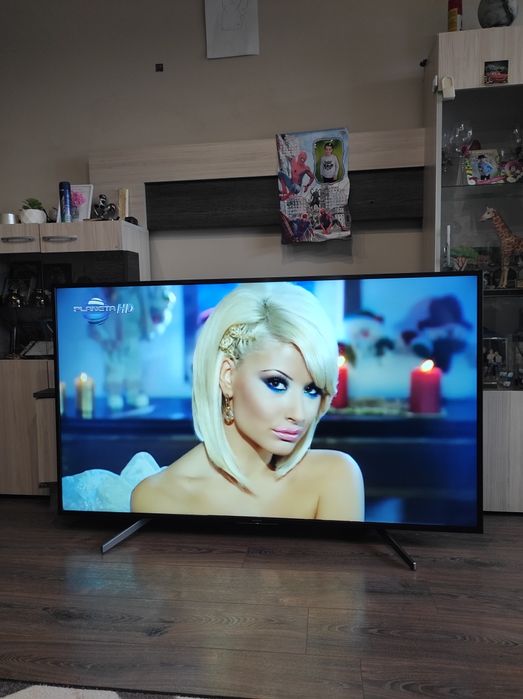 Смарт Телевизор SONY BRAVIA 65 инча Android Ultra HD 4K