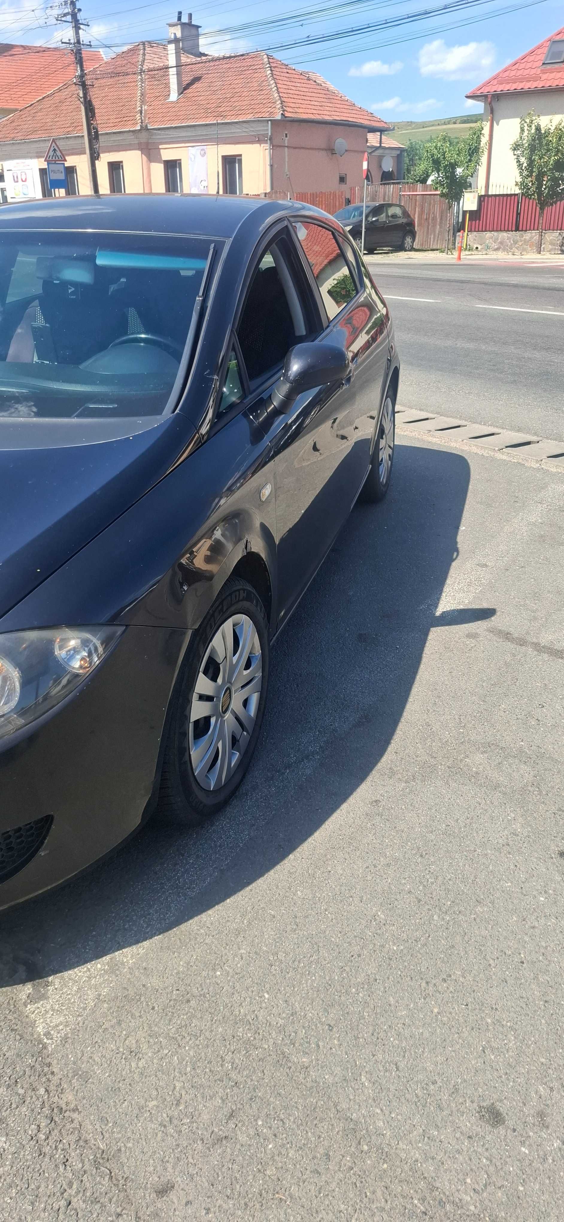 Seat leon 1.9 tdi an 2007