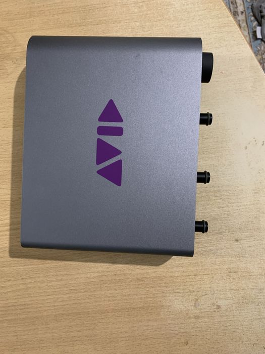 Проигрыватель Pro Tools Mbox