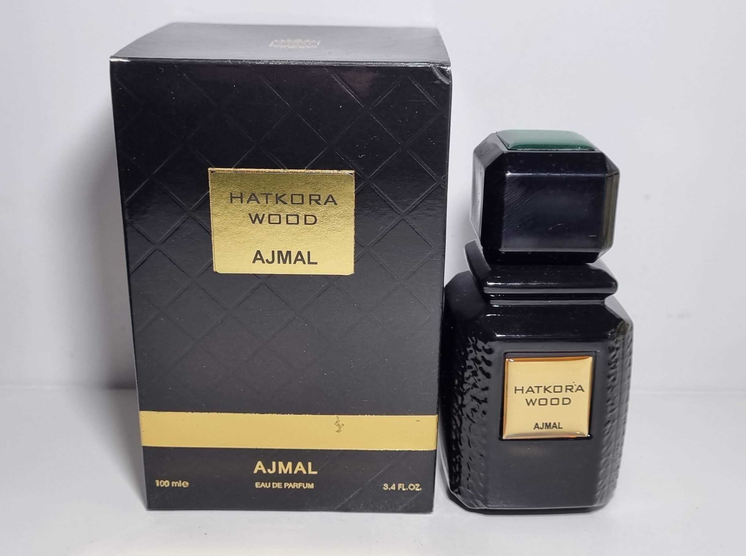 Parfum Ajmal Parfums - Rose Wood, Cuir Musc, Santal Wood, 100ml, EDP