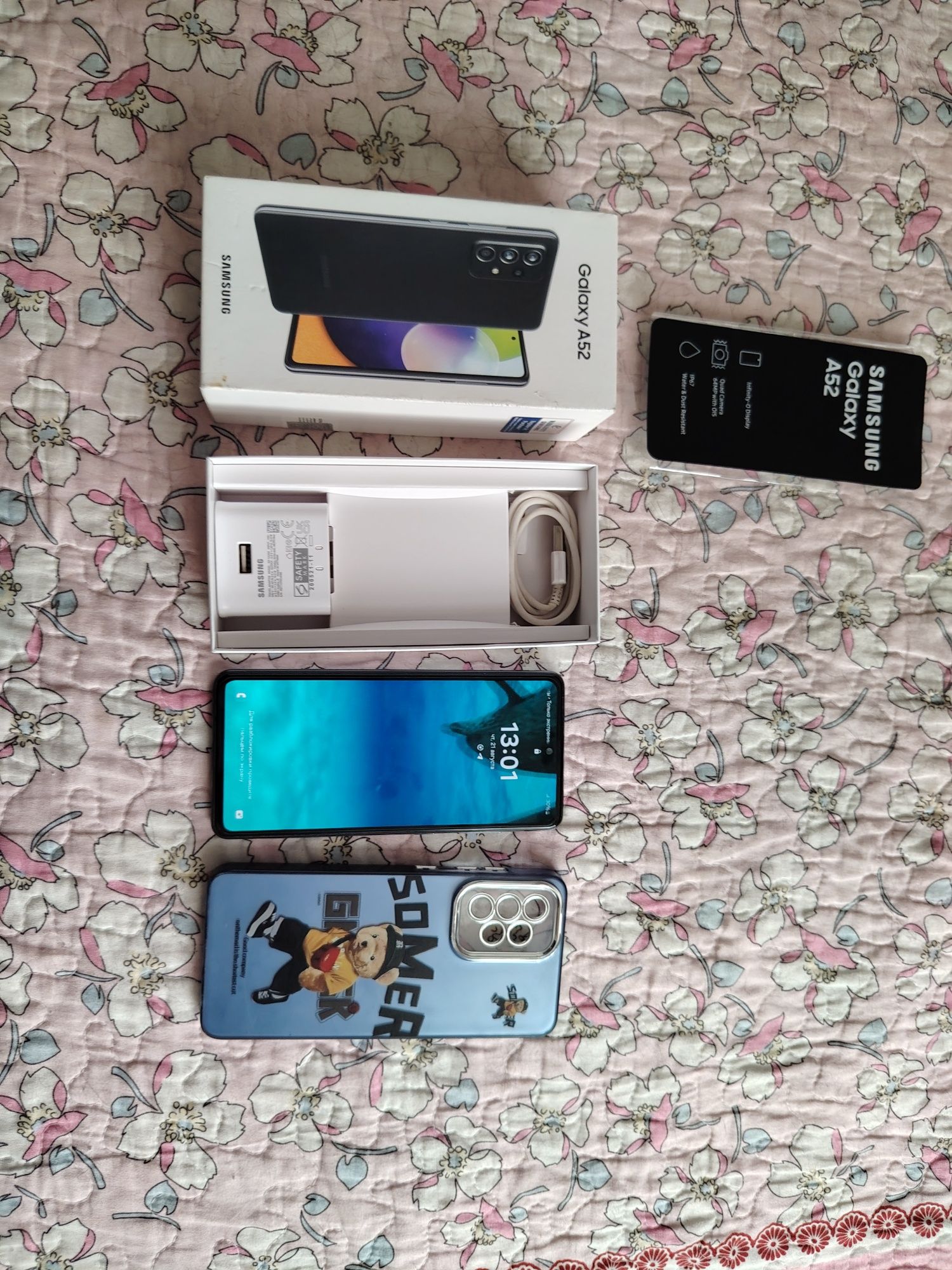 Samsung A52 8/128