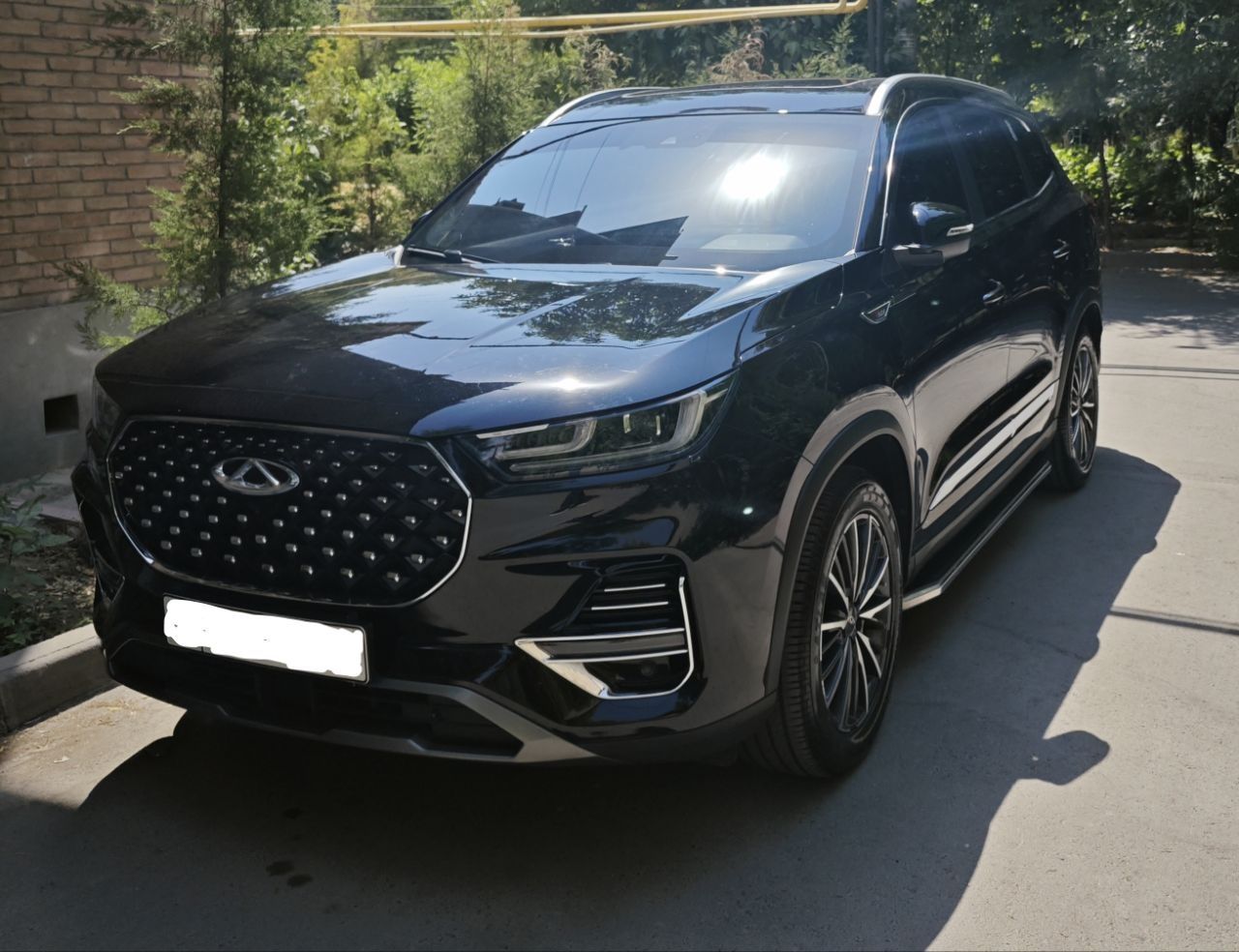 Chery Tiggo 8 Pro