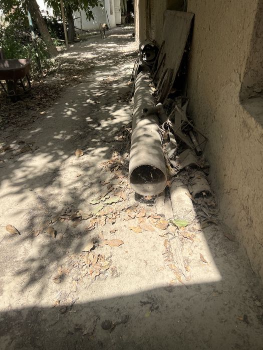 Продаётся метолические трубы. разных диаметров и разной длины