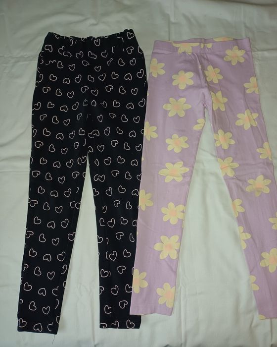 Тънки клинчета 122/128