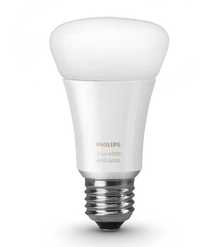 Bec led Philips Hue, 9W, E27, 800lm, white ambiance, nou