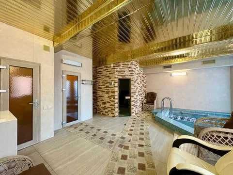 Луначарский | Буюк Ипак Йули 12-комнат 9-соток 589 м2 [ДМ-015]