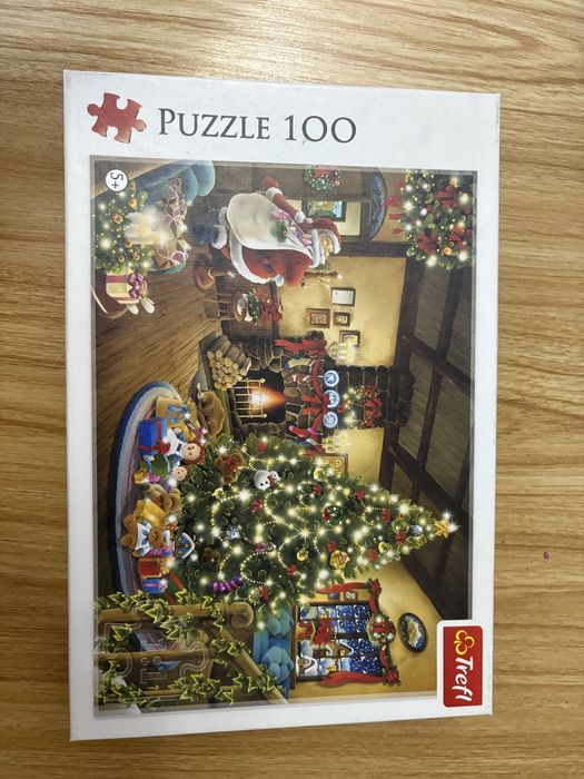 Puzzle (4 bucati) -Frozen, My little Pony