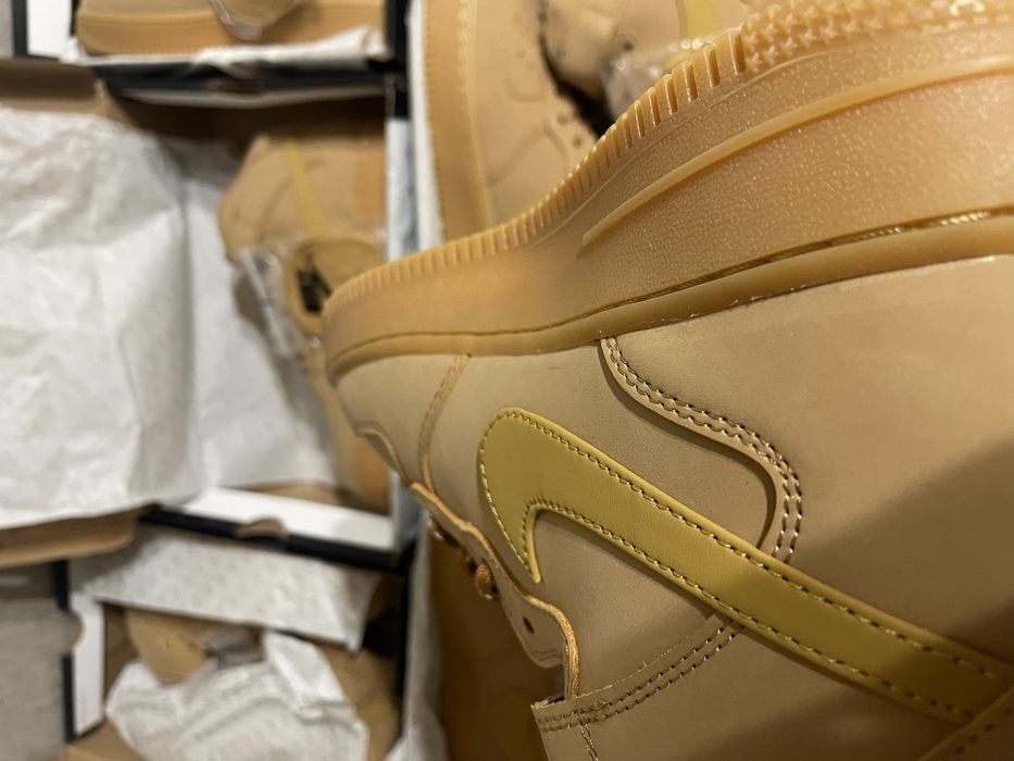 Nike Air Force 1 Mid Wheat