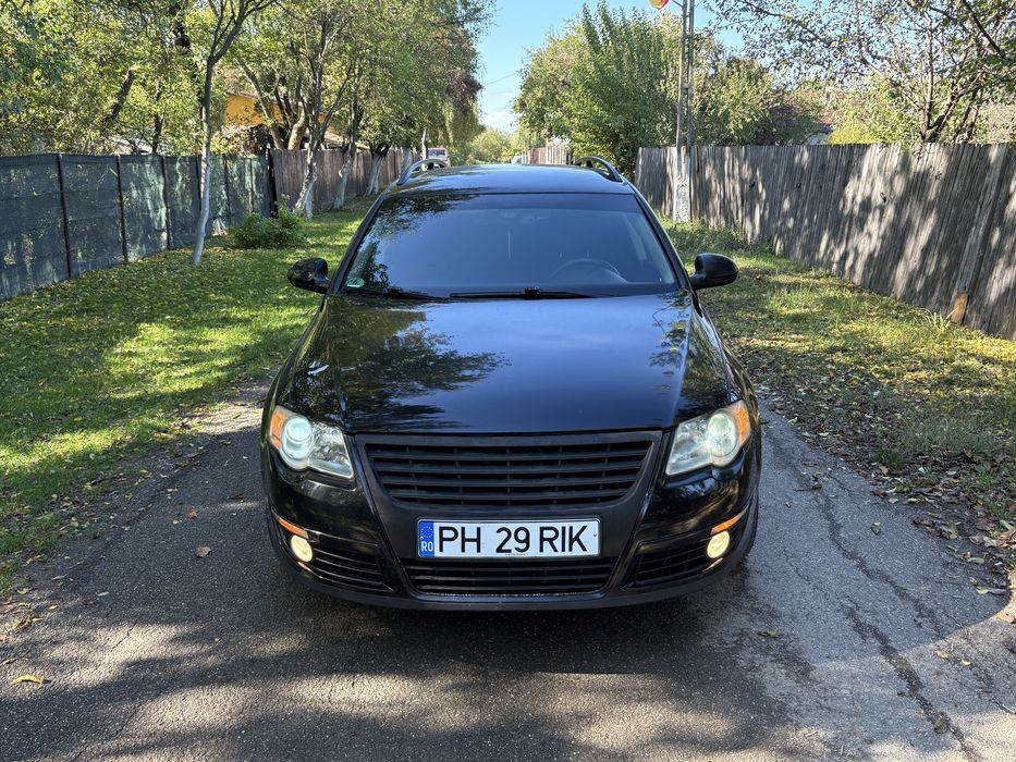 WV passat b6 proprietar