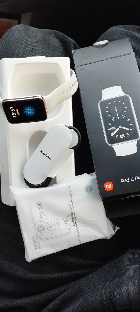 Xiaomi Smart Band 7 pro