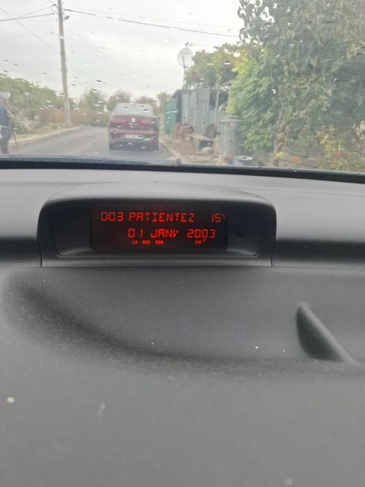 Части от Пежо 307 1.6 hdi 90 коня