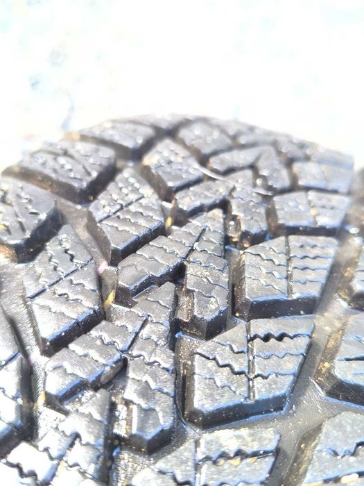 Гуми DUNLOP Winter Response 2 195/65 R15 91T с оригинални джанти VW
