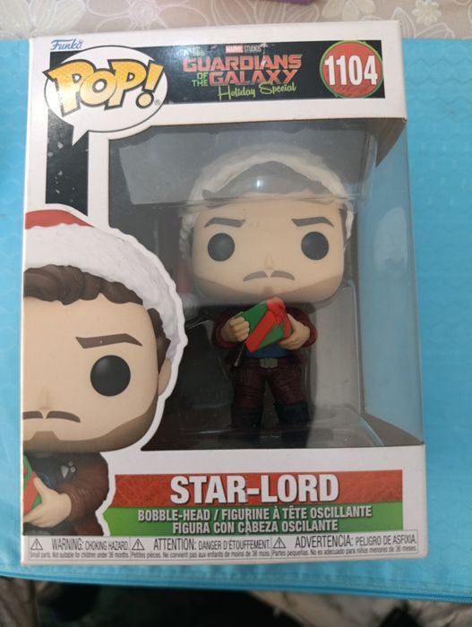 Funko POP Star-Lord