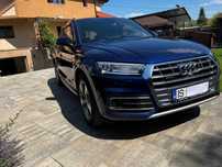 Audi Q5 TFSI Plug-in Hybrid PHEV, quattro 2,0 AQ5, camere 360