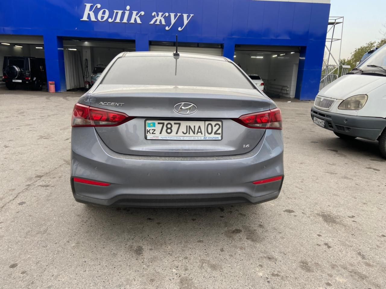 Авто прокат/ Аренда авто без водителя Алматы