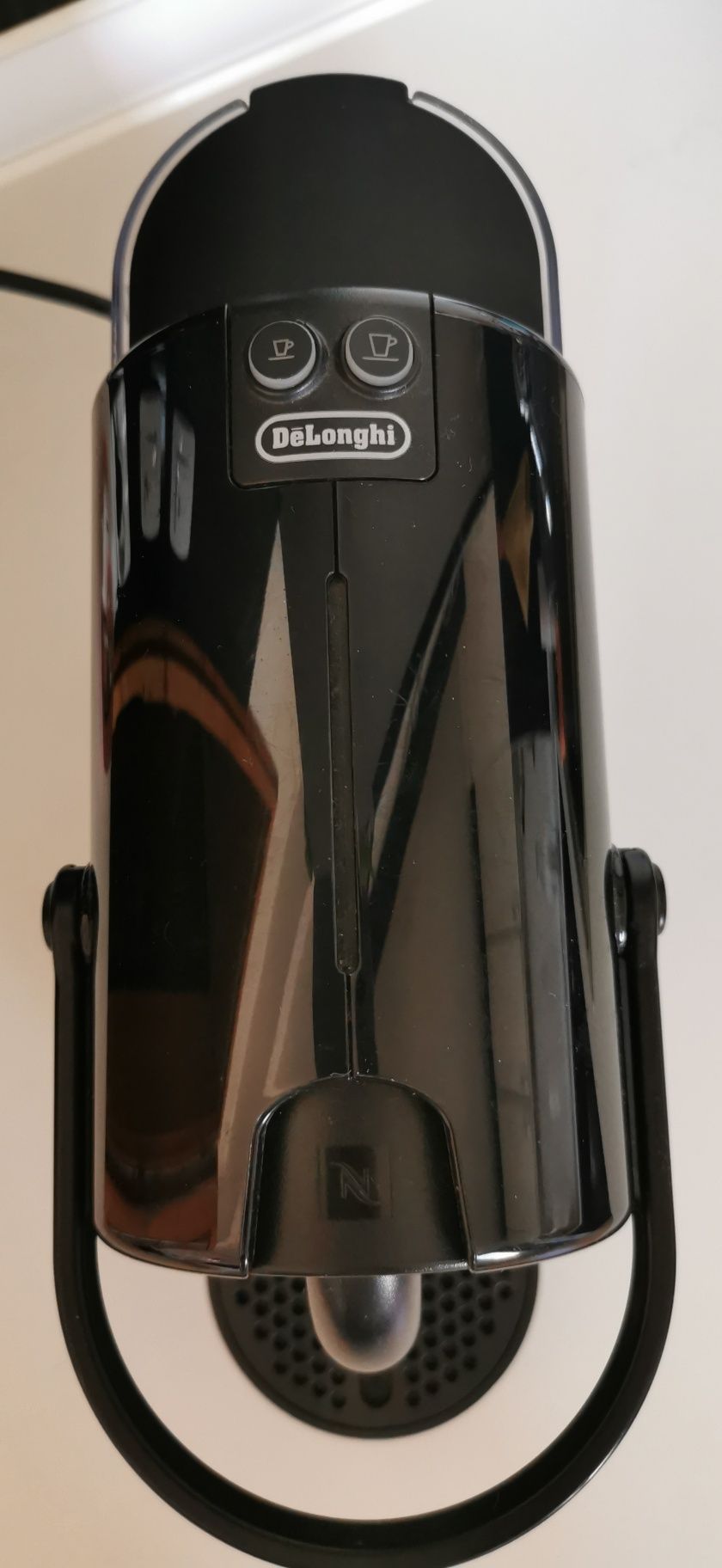 DeLonghi Nespresso Кафе Машина Неспресо ДеЛонги