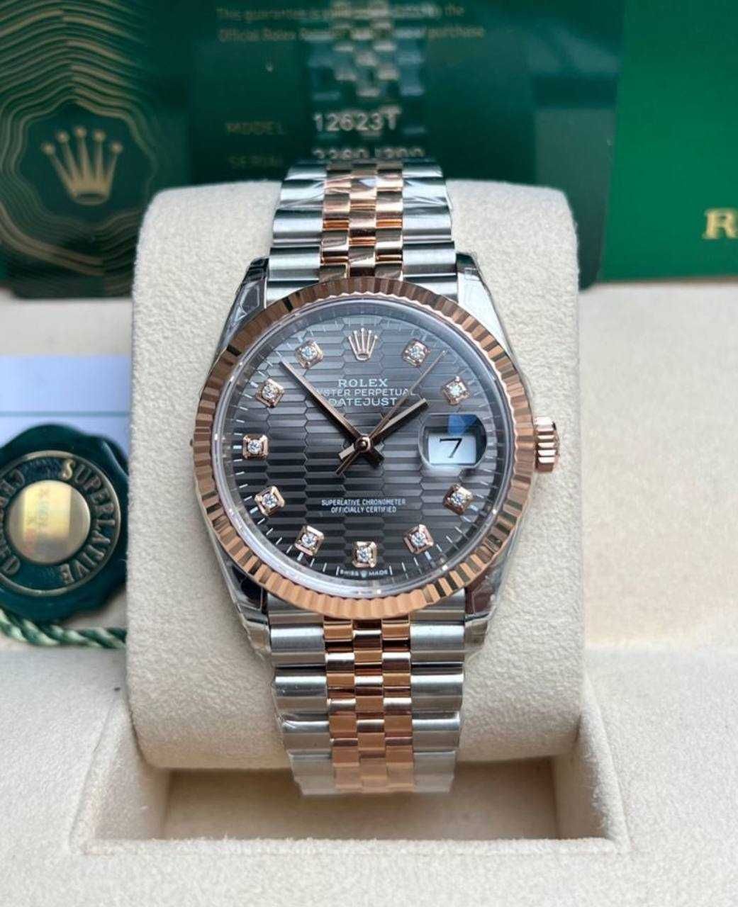 Rolex Datejust 36mm Jubilee 126231