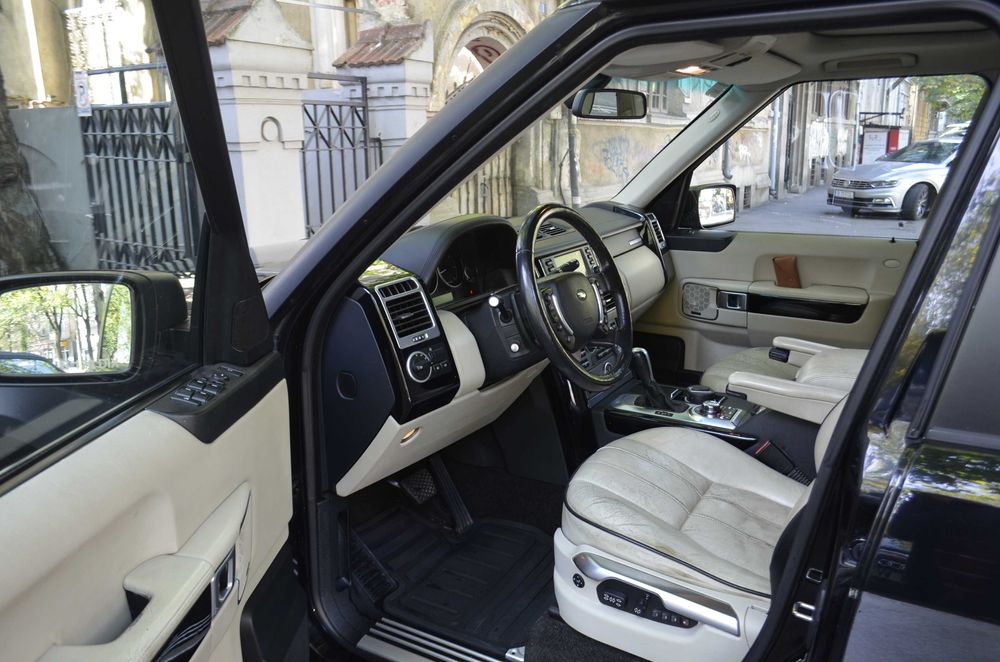 Range Rover L322 3.6 TDV8