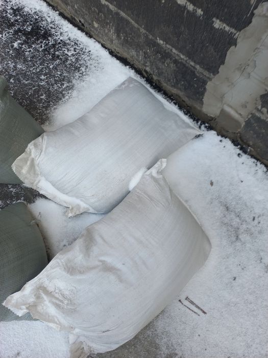 Продам песок речной в мешках в Павлодар